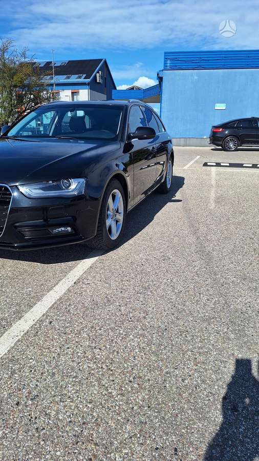 Audi A4, 2.0 l., wagon