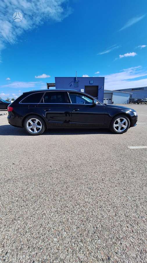 Audi A4, 2.0 l., wagon