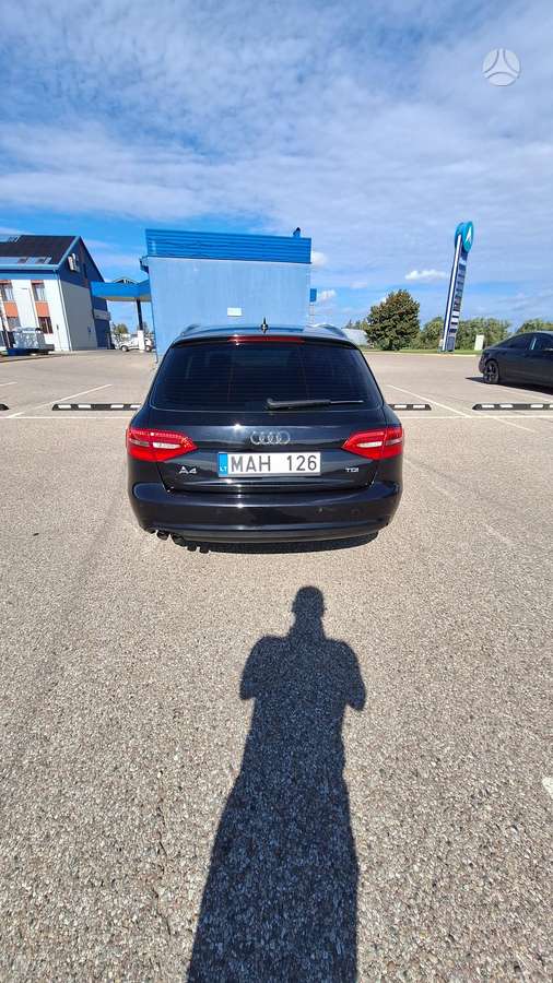 Audi A4, 2.0 l., Универсал