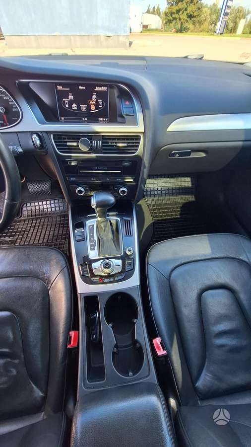 Audi A4, 2.0 l., universalas