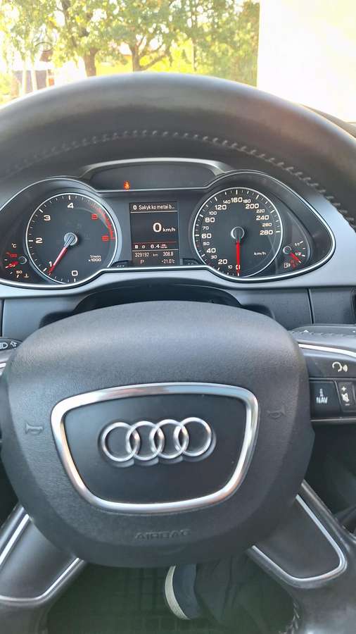 Audi A4, 2.0 l., wagon
