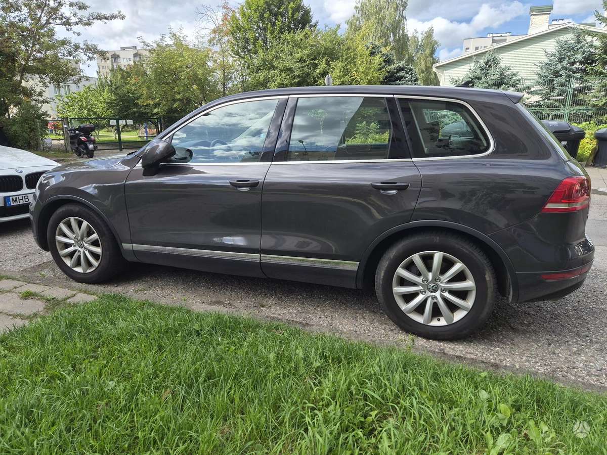 Volkswagen Touareg - 6