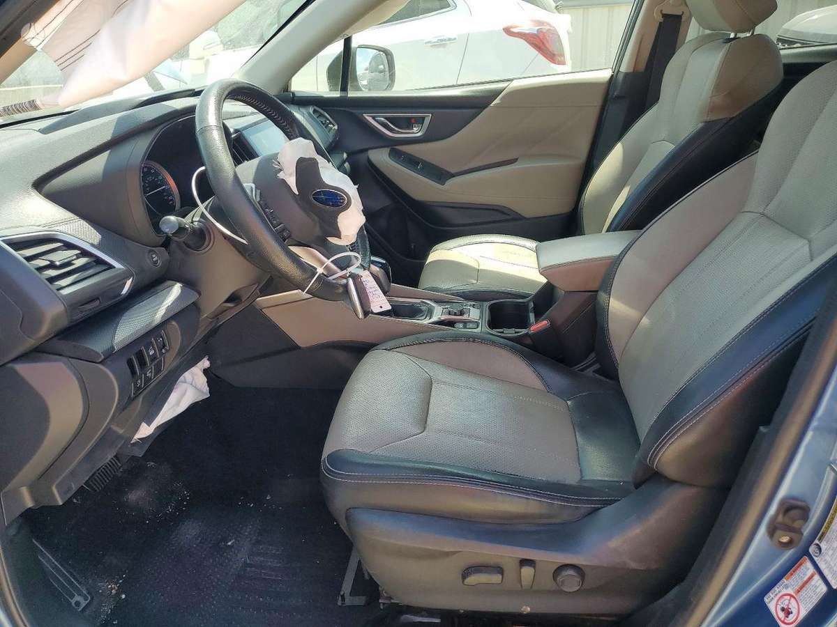 Subaru Forester - 4