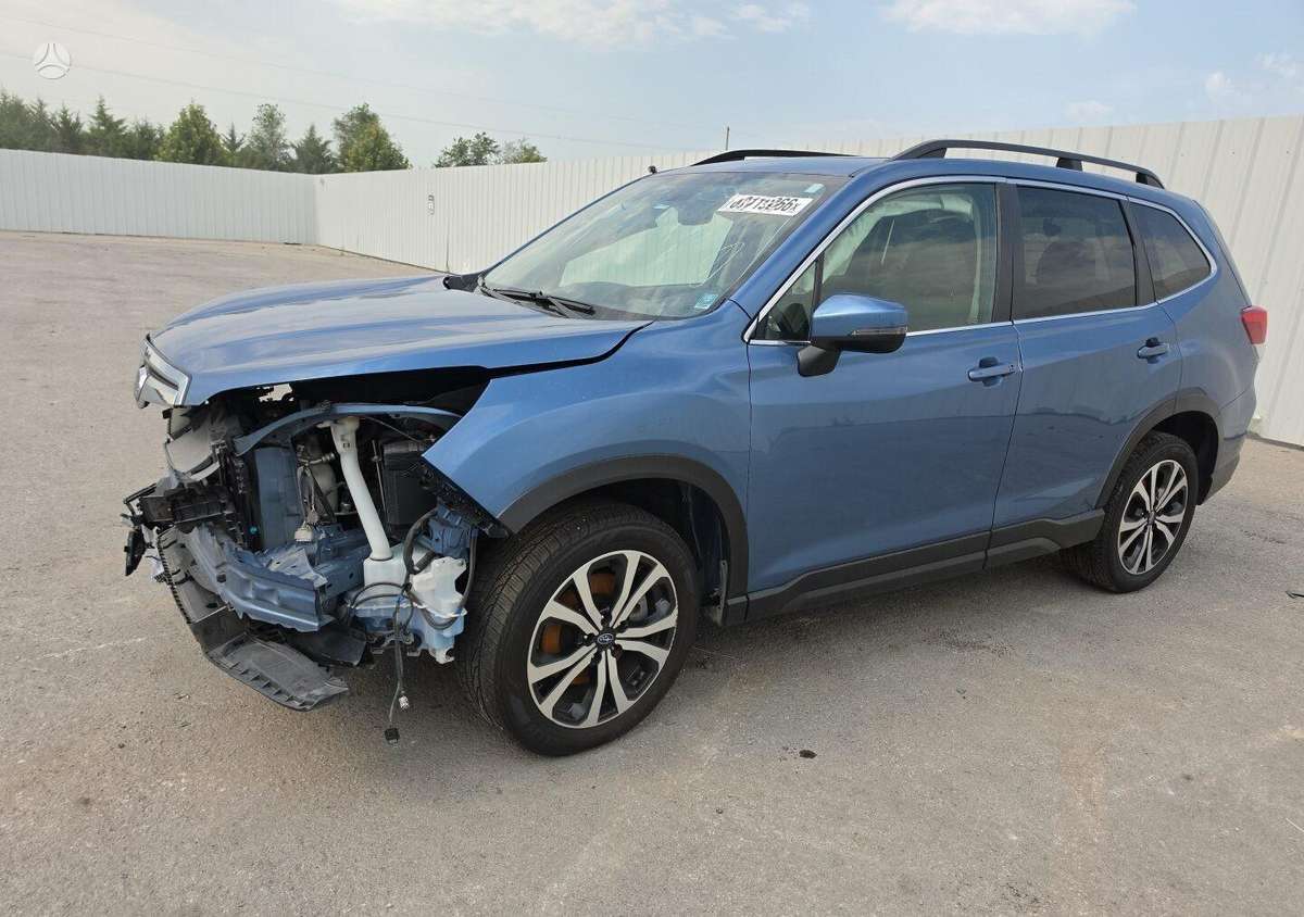 Subaru Forester - 1