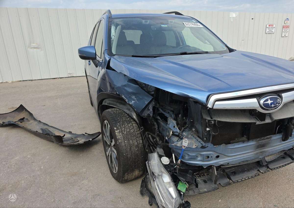 Subaru Forester - 2