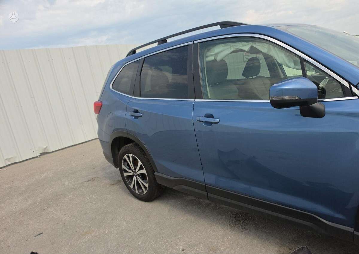 Subaru Forester - 3