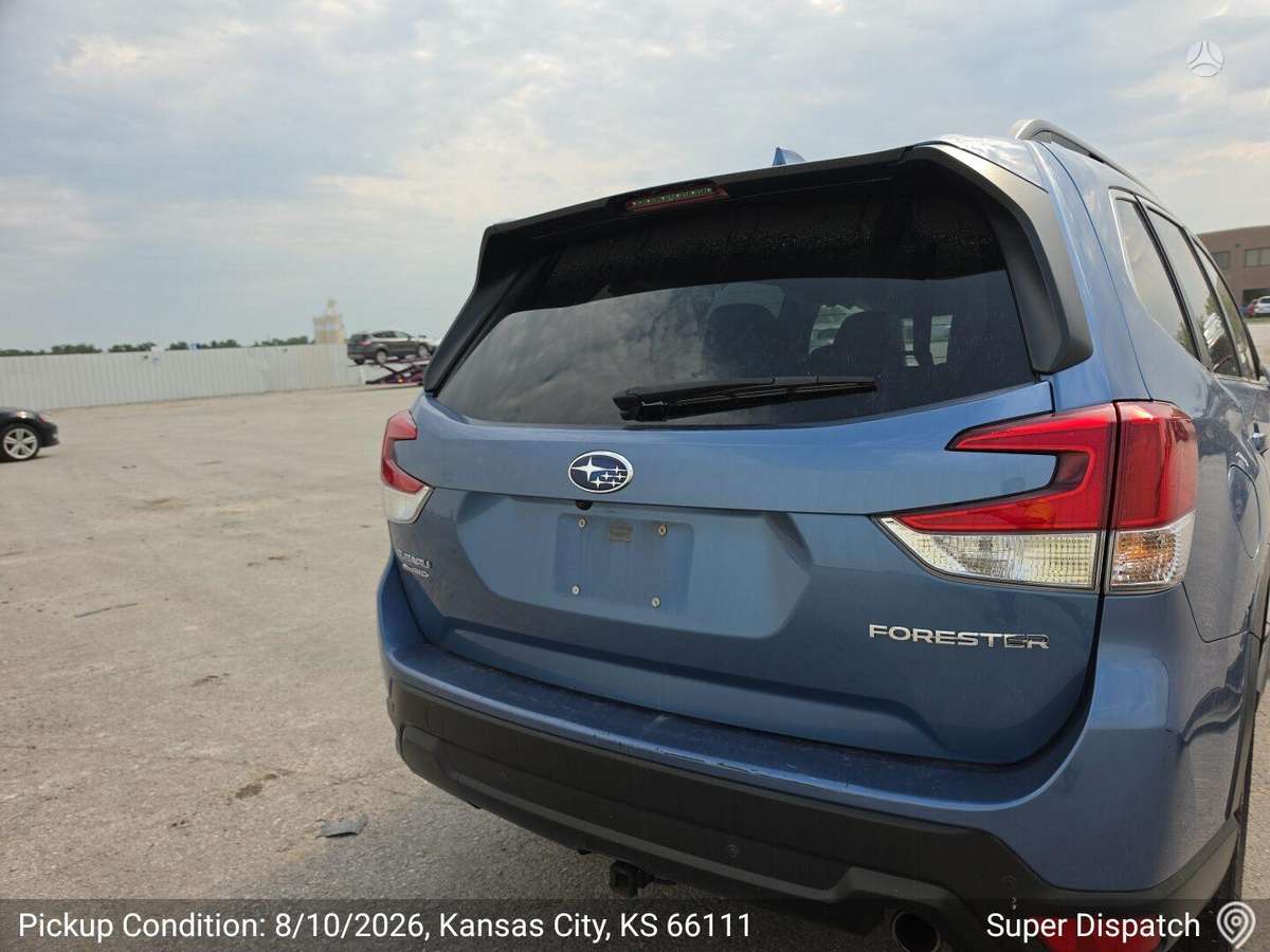 Subaru Forester - 5