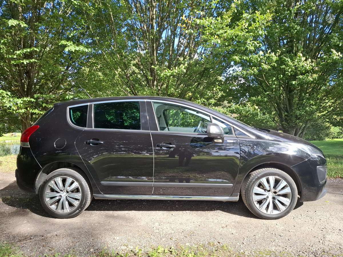 Peugeot 3008 - 5