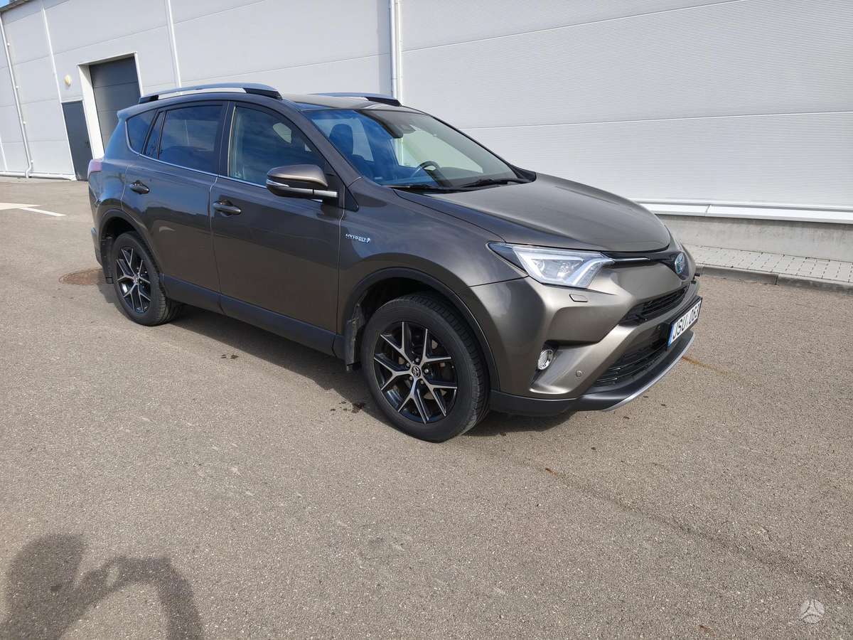 Toyota RAV4 - 2