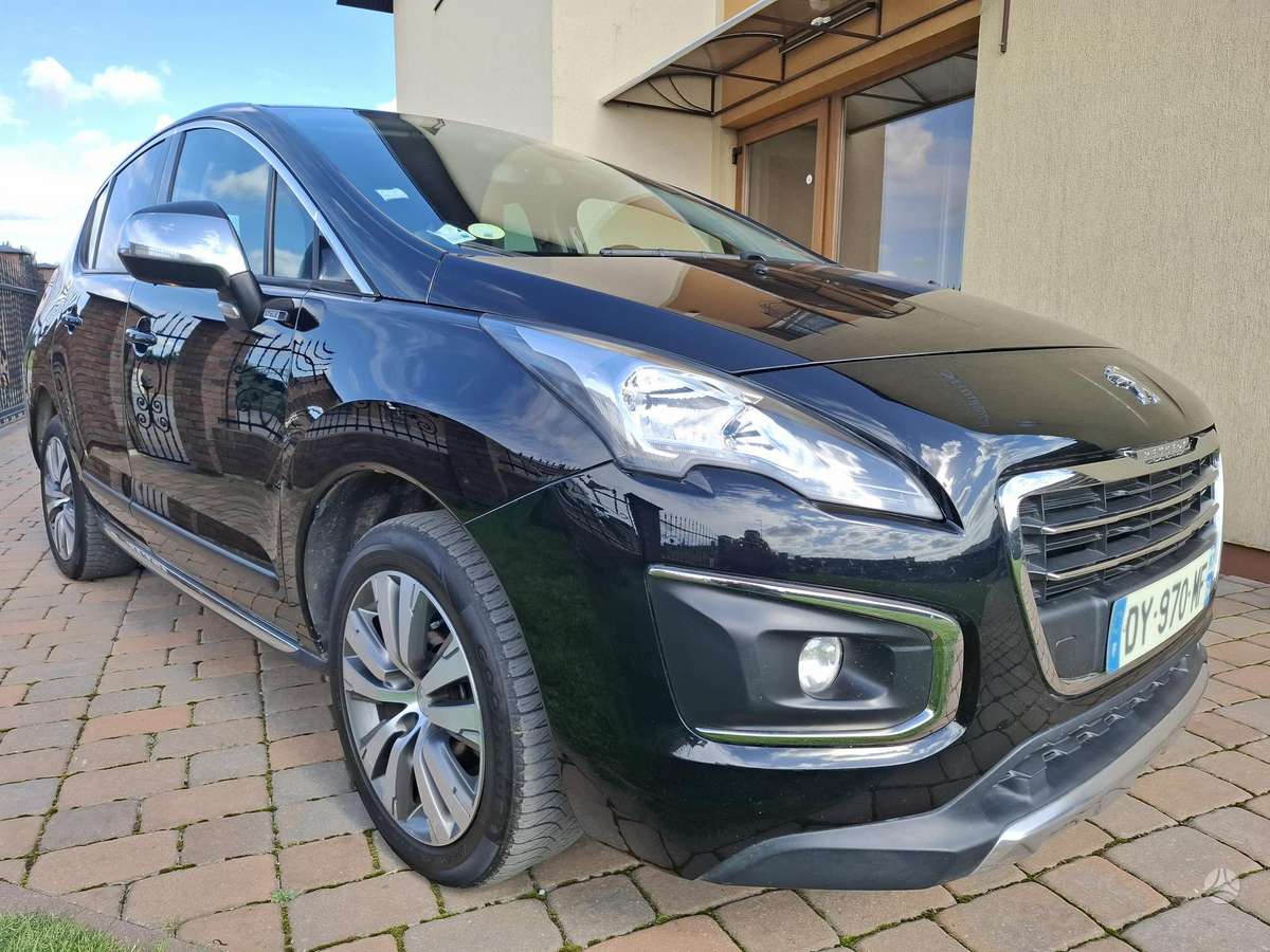 Peugeot 3008 - 2