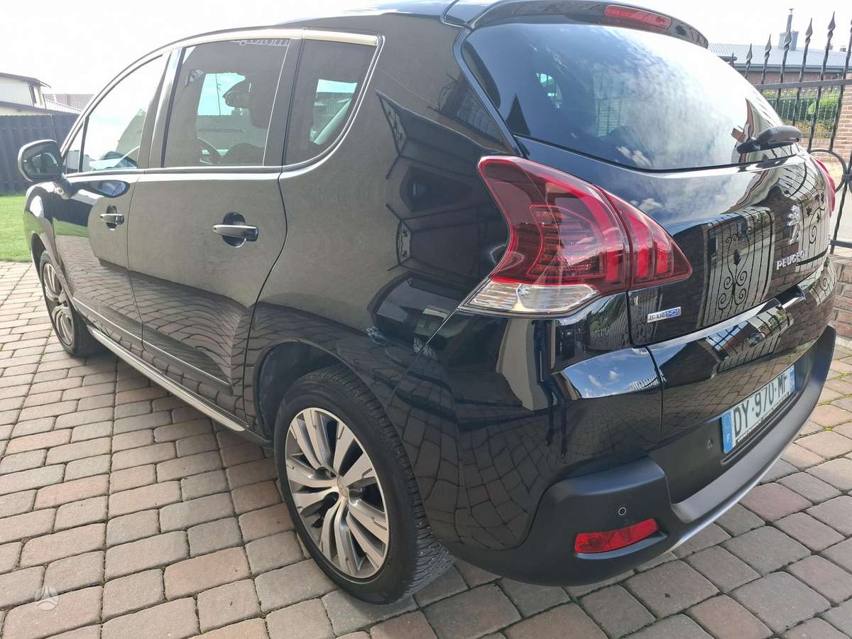 Peugeot 3008 - 4