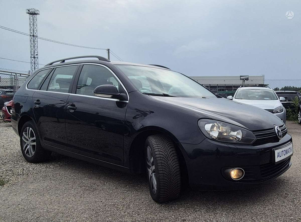 Volkswagen Golf - 4