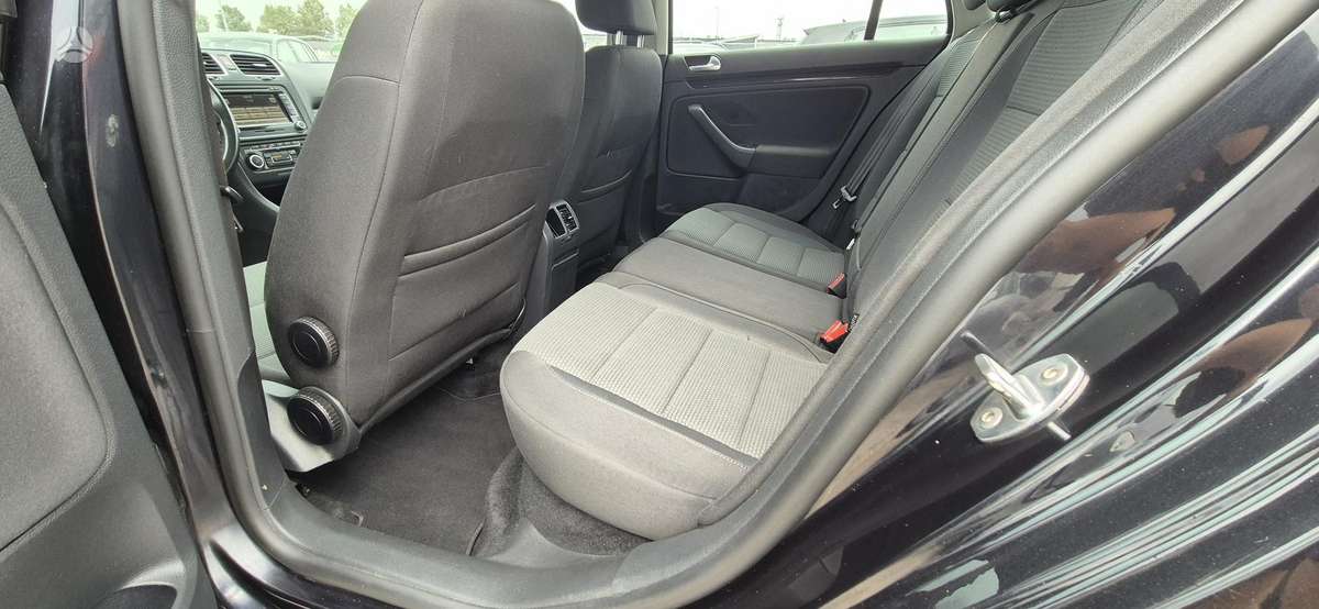 Volkswagen Golf, 1.9 l., Универсал