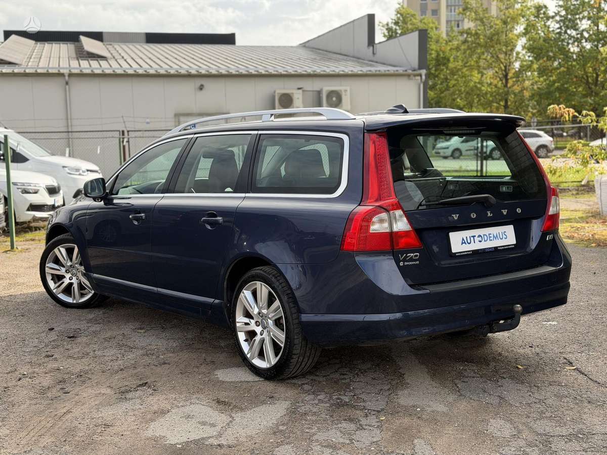 Volvo V70, 2.0 l., Универсал