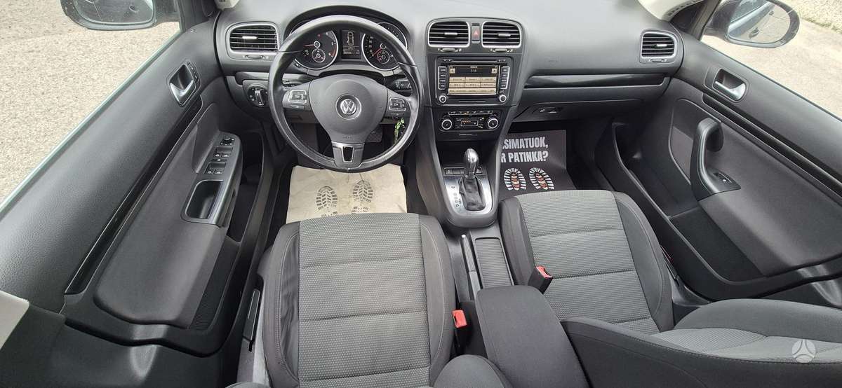 Volkswagen Golf, 1.9 l., Универсал