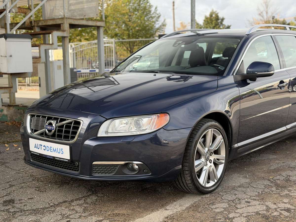 Volvo V70, 2.0 l., Универсал