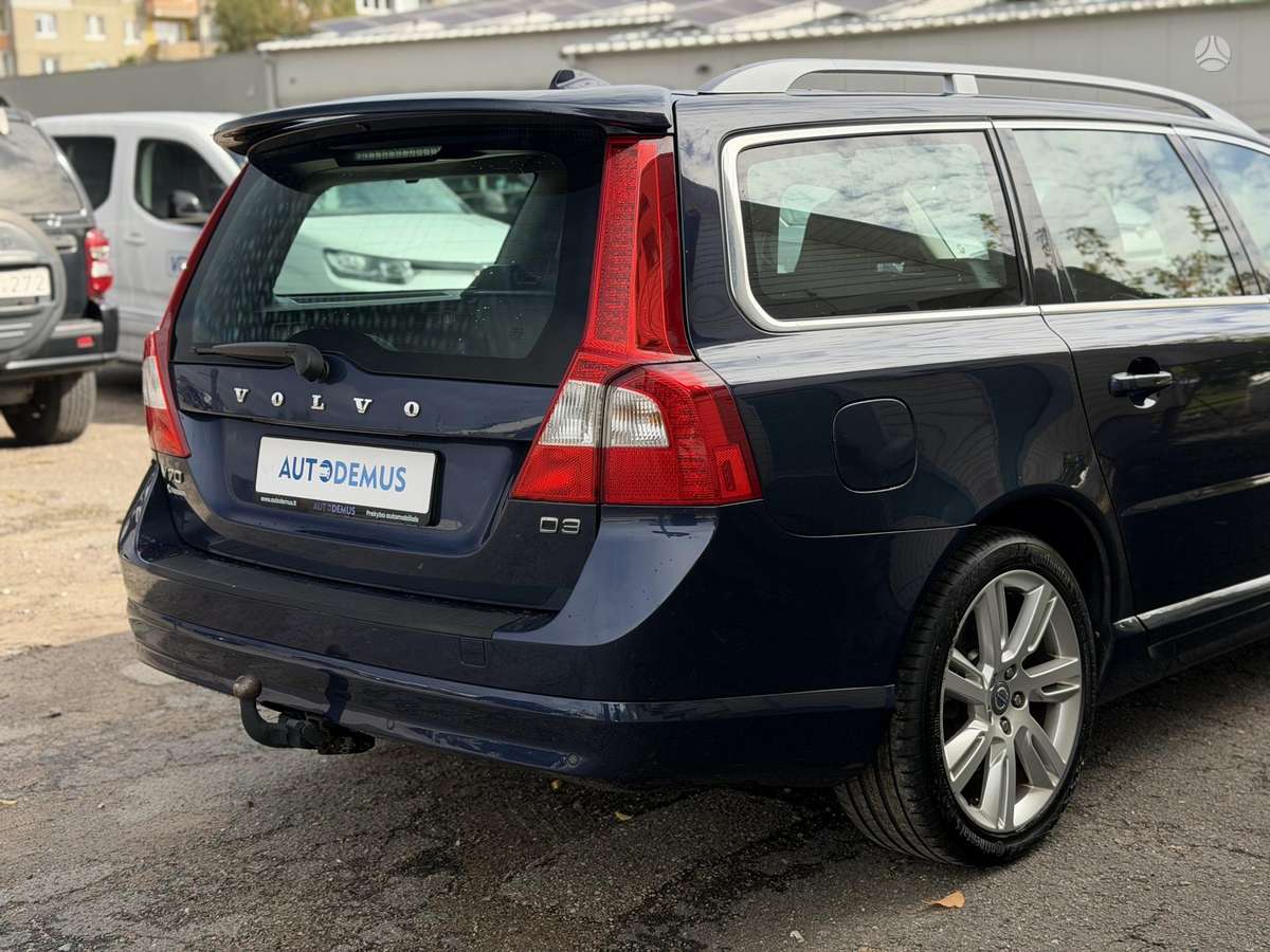 Volvo V70, 2.0 l., Универсал