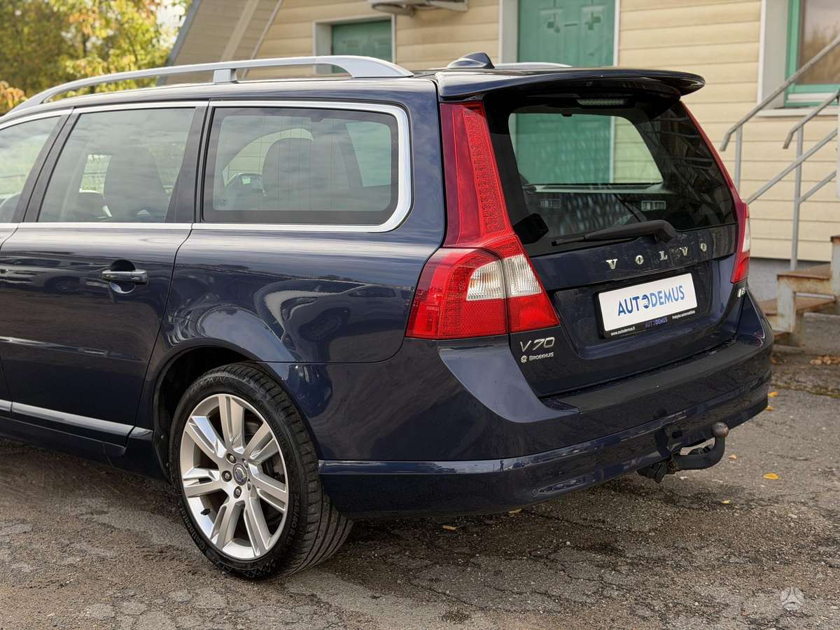Volvo V70 - 10