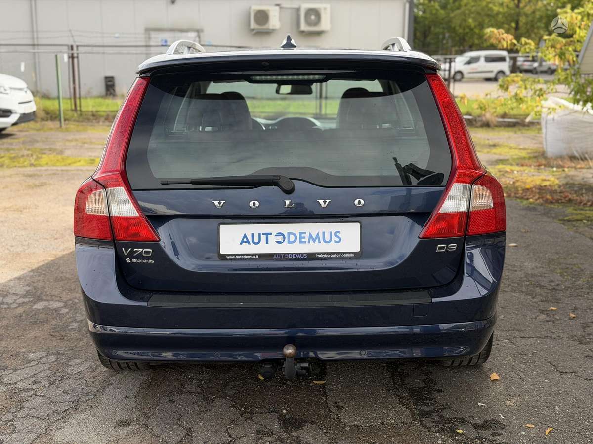 Volvo V70, 2.0 l., Универсал