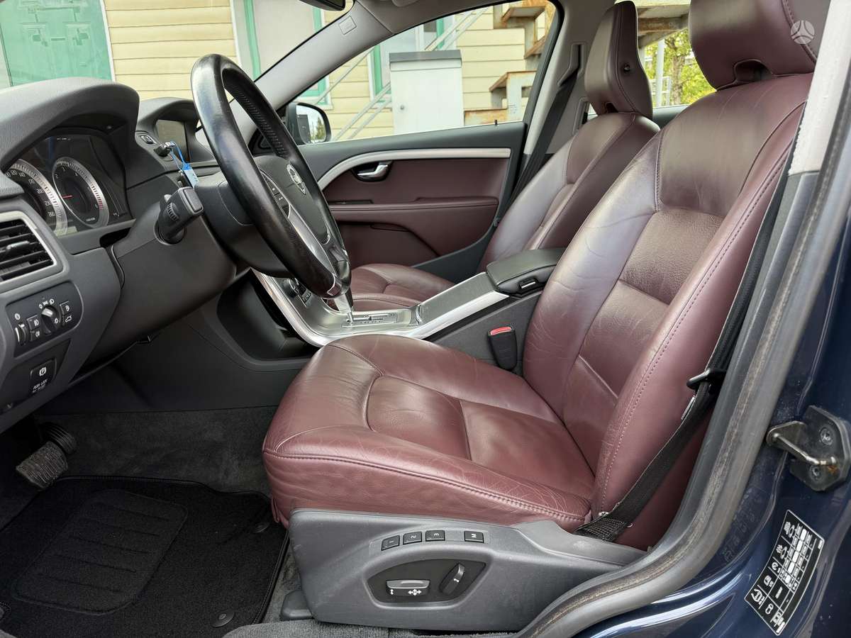 Volvo V70, 2.0 l., universalas