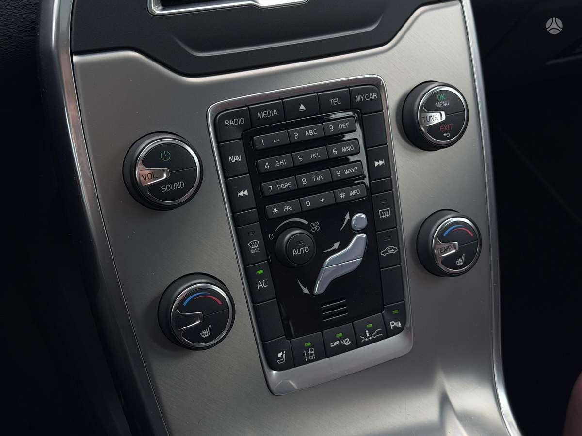 Volvo V70, 2.0 l., universalas
