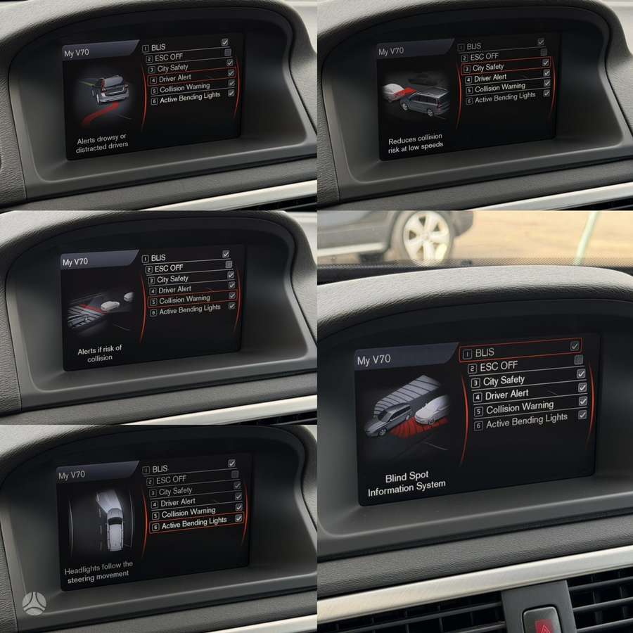 Volvo V70, 2.0 l., Универсал