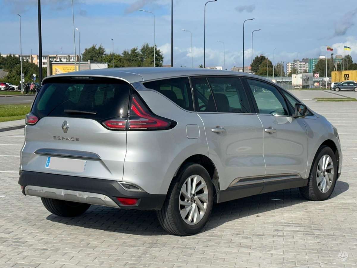 Renault Espace - 4
