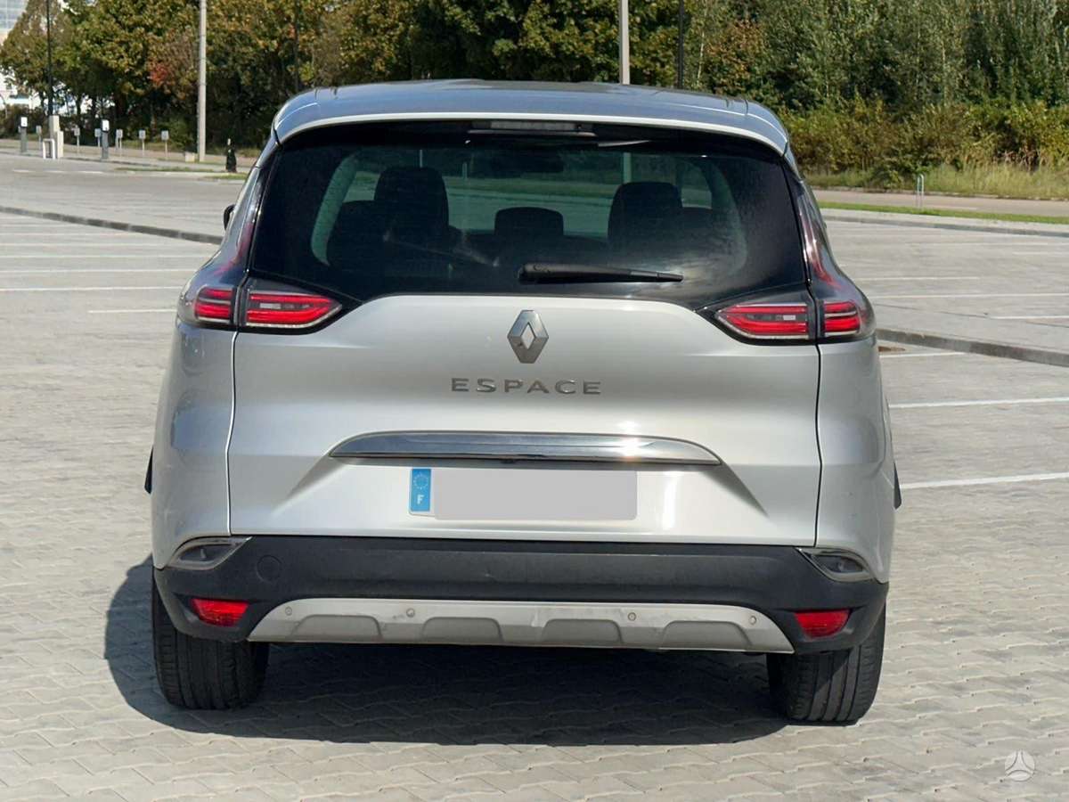 Renault Espace - 5