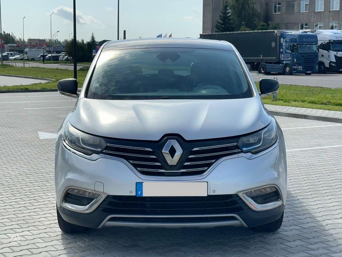 Renault Espace - 2