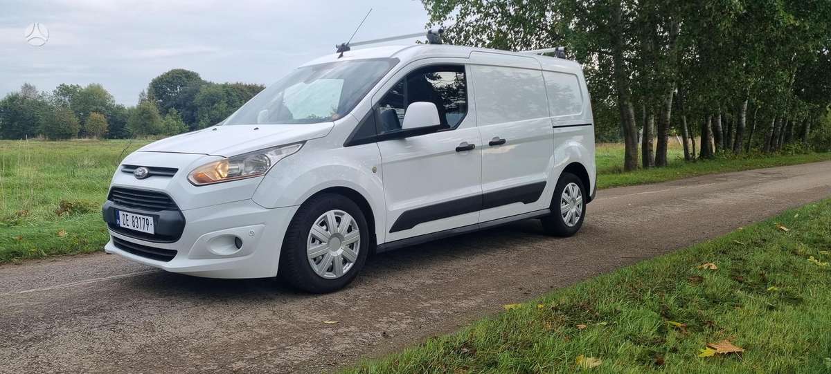 Ford Transit Connect, 1.6 l., cargo van