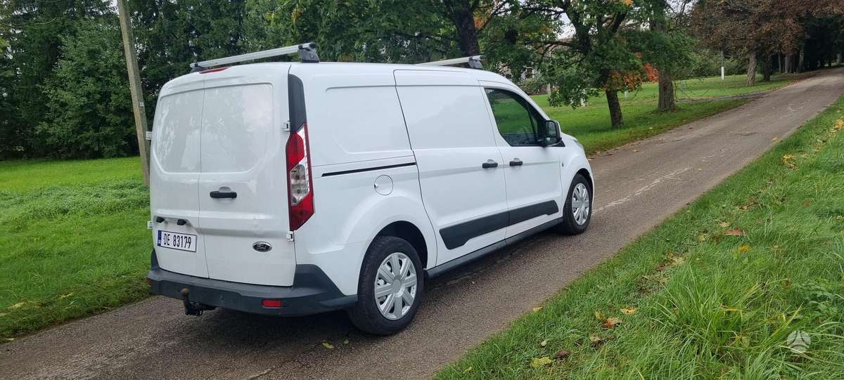 Ford Transit Connect, 1.6 l., cargo van