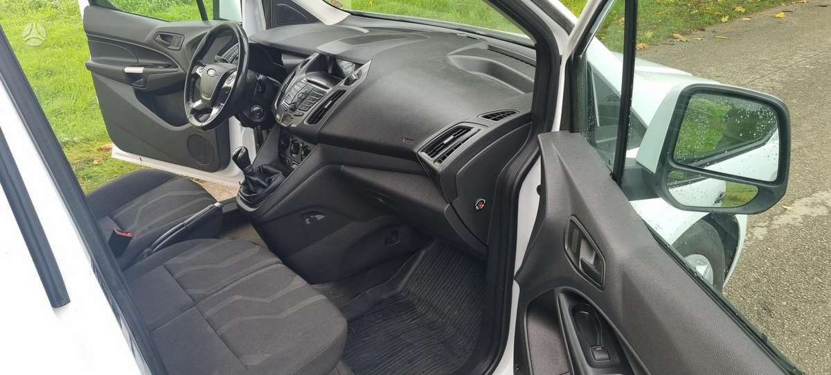 Ford Transit Connect, 1.6 l., cargo van