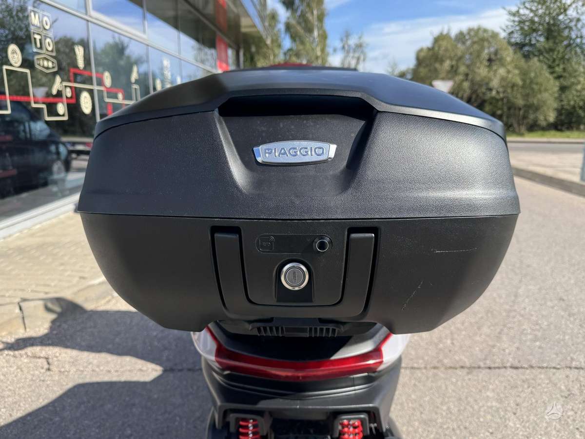 Piaggio MP3 400cc, triračiai