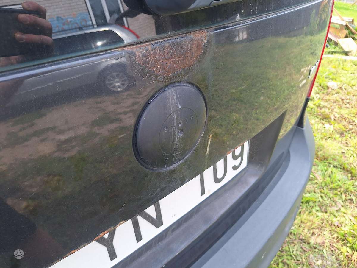 Škoda Yeti - 4