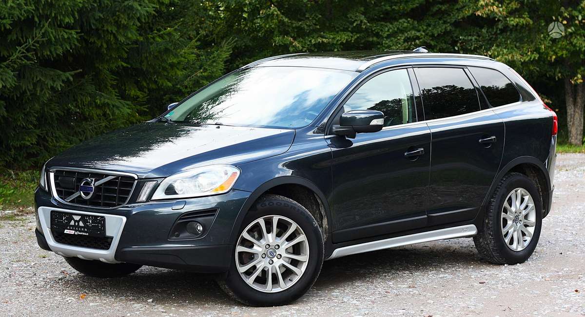 Volvo XC60 - 2