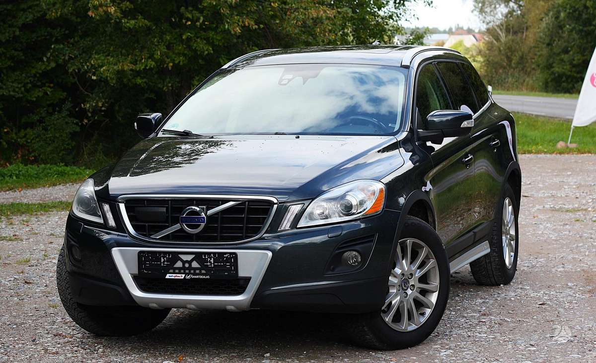 Volvo XC60 - 1