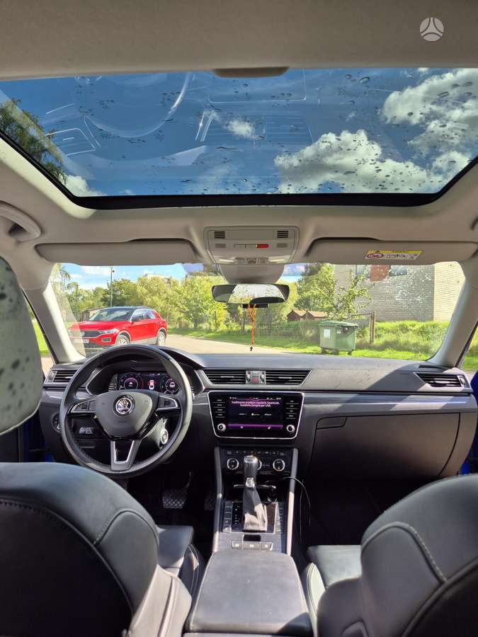 Škoda Superb - 10