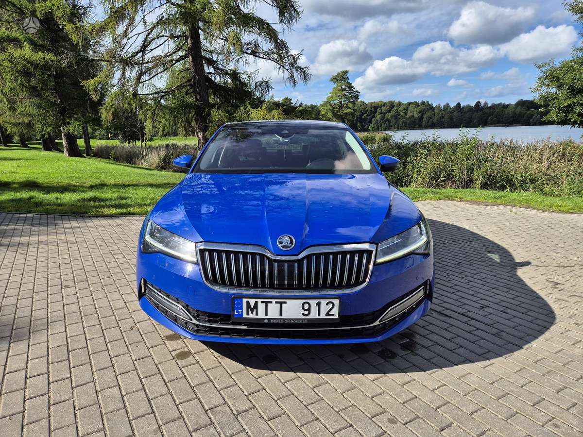 Škoda Superb - 3