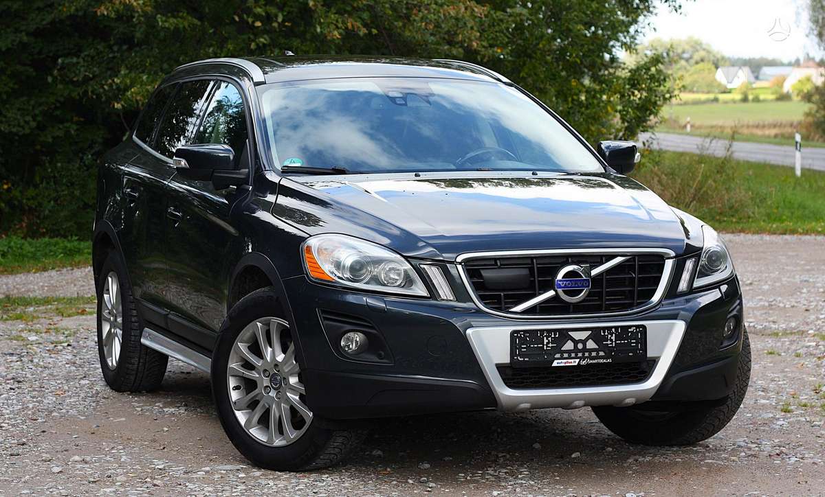 Volvo XC60 - 7