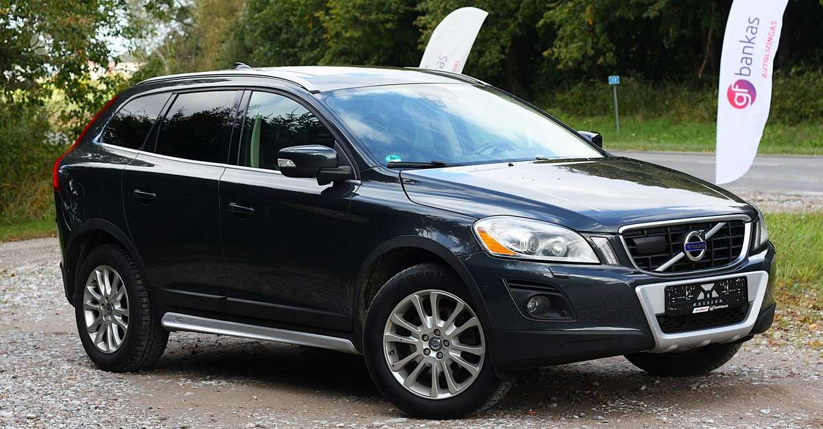 Volvo XC60 - 8
