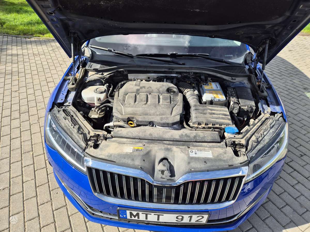 Škoda Superb - 7