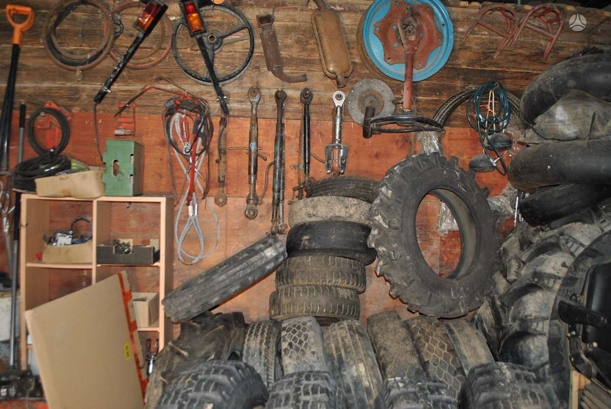 MTZ T-25,DT-75,T-16,T-40