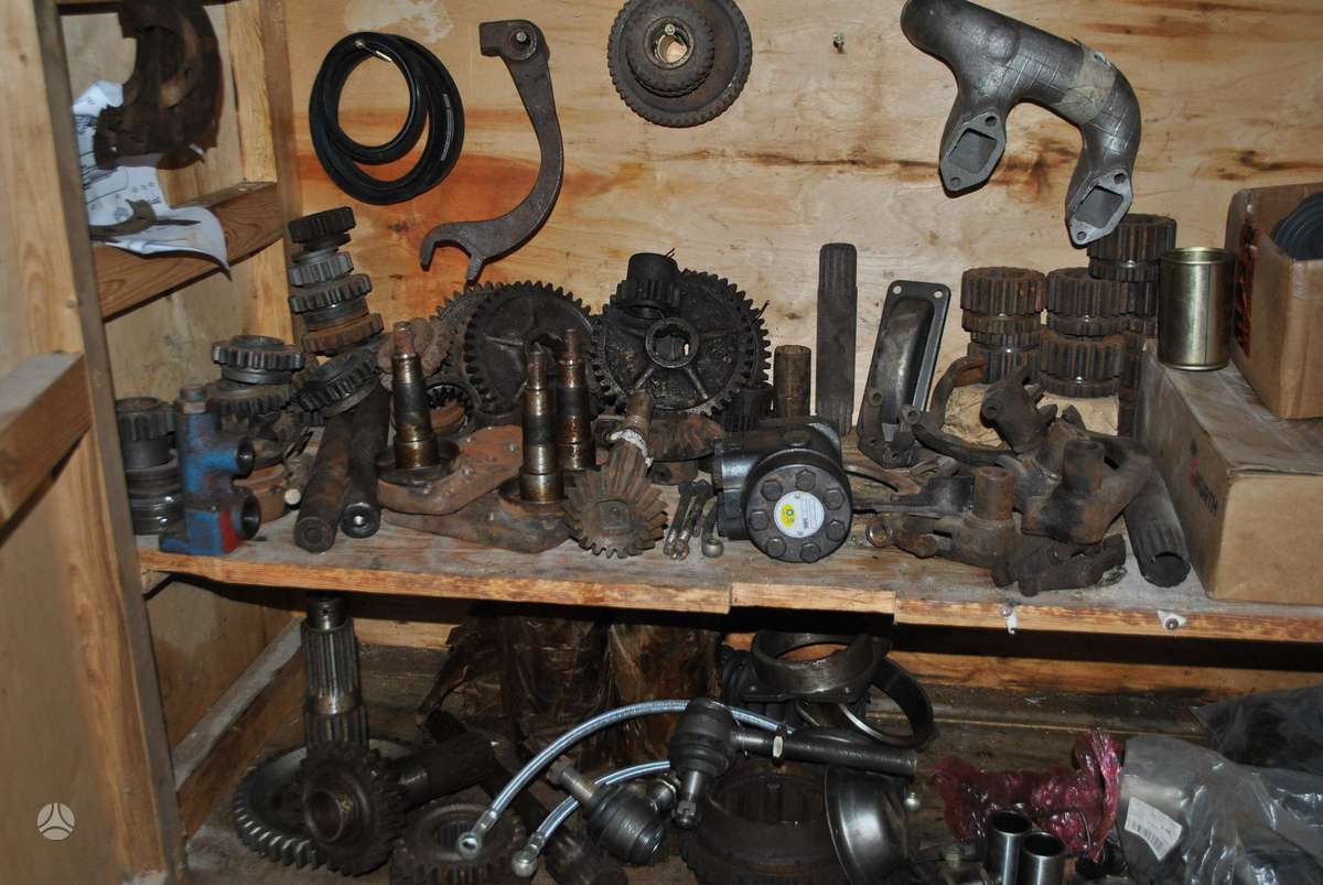 MTZ T-25,DT-75,T-16,T-40