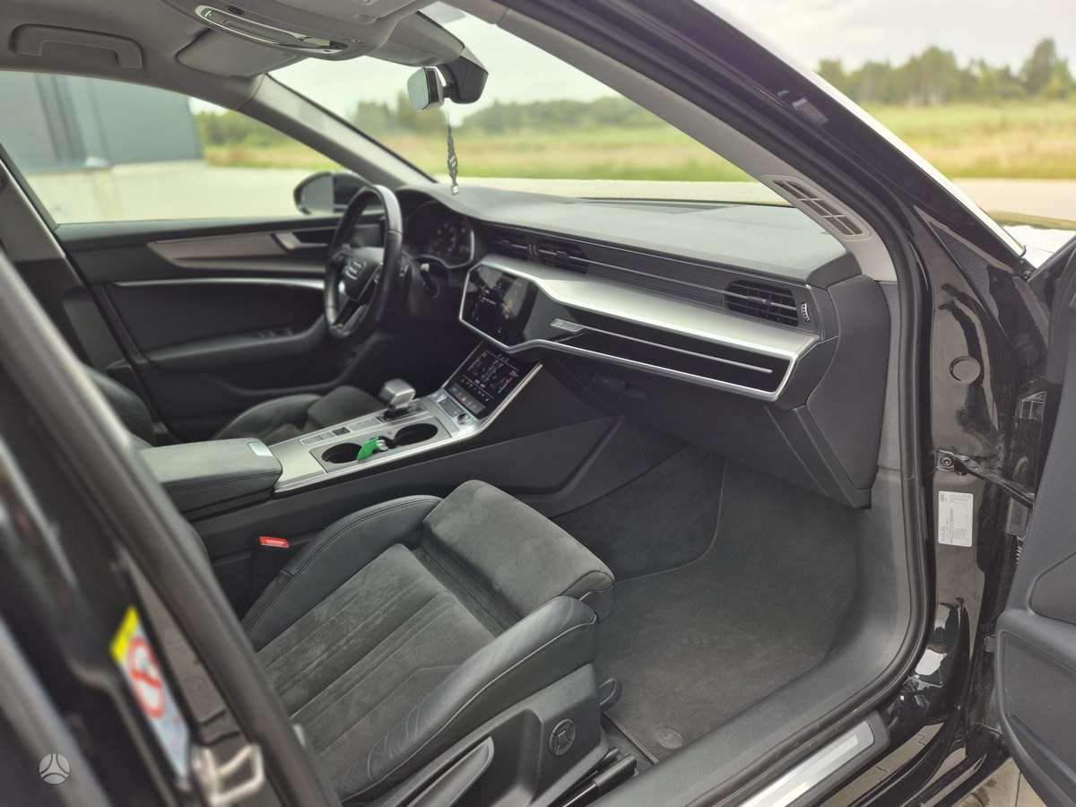 Audi A6, 2.0 l., Универсал
