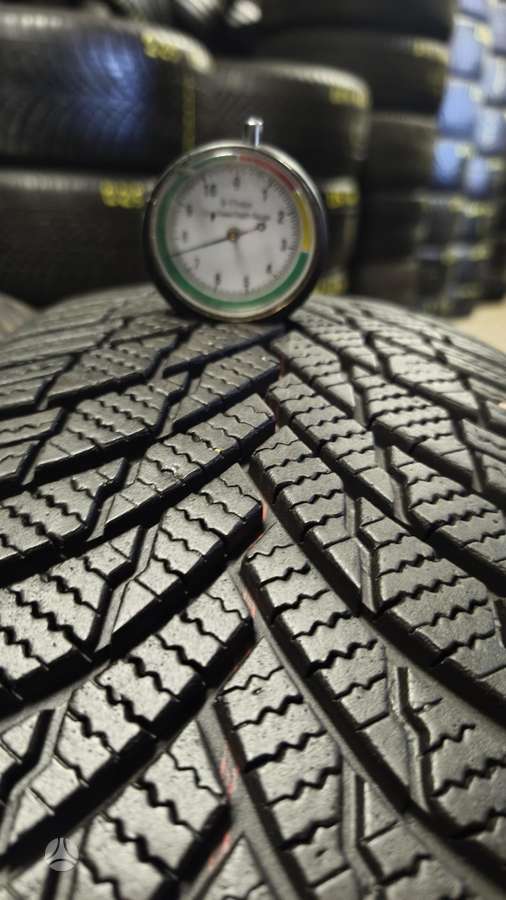 Firestone Winter hawk 4, зимние 205/55 R16