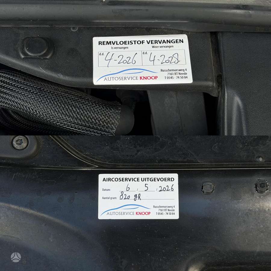 Volvo V70, 2.0 l., Универсал