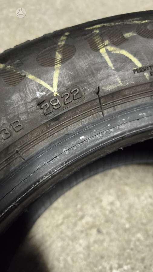 Firestone Winter hawk 4, winter 205/55 R16