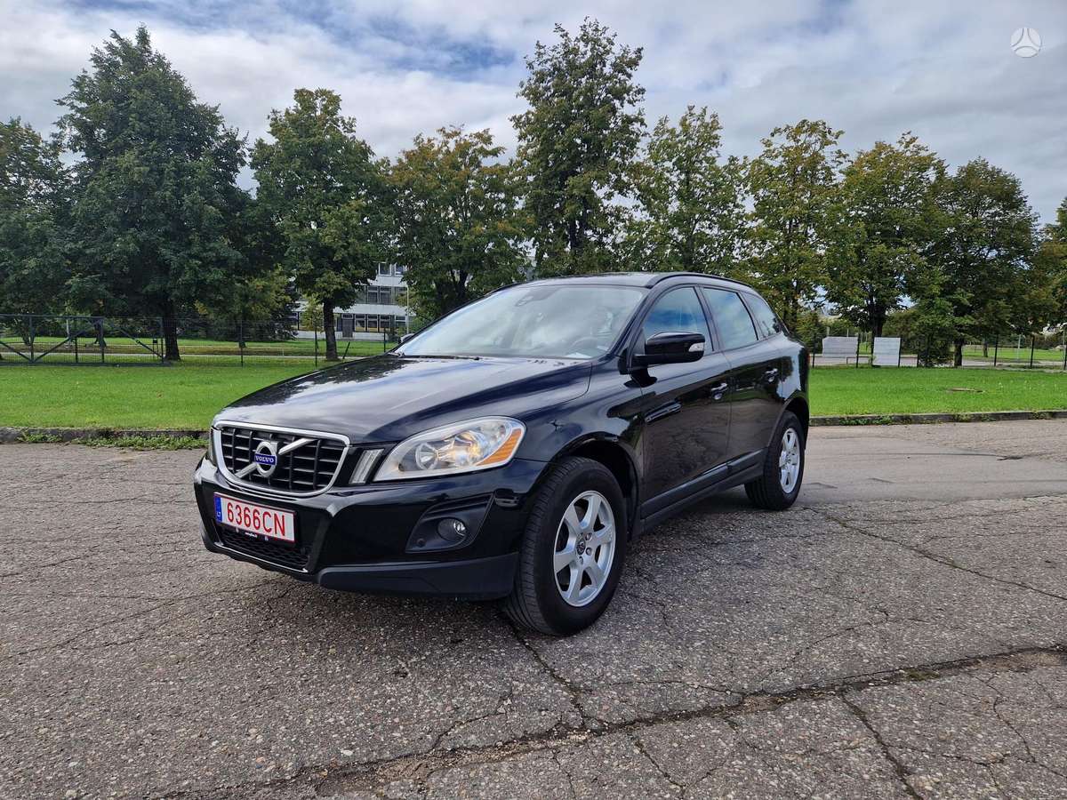 Volvo XC60 - 1