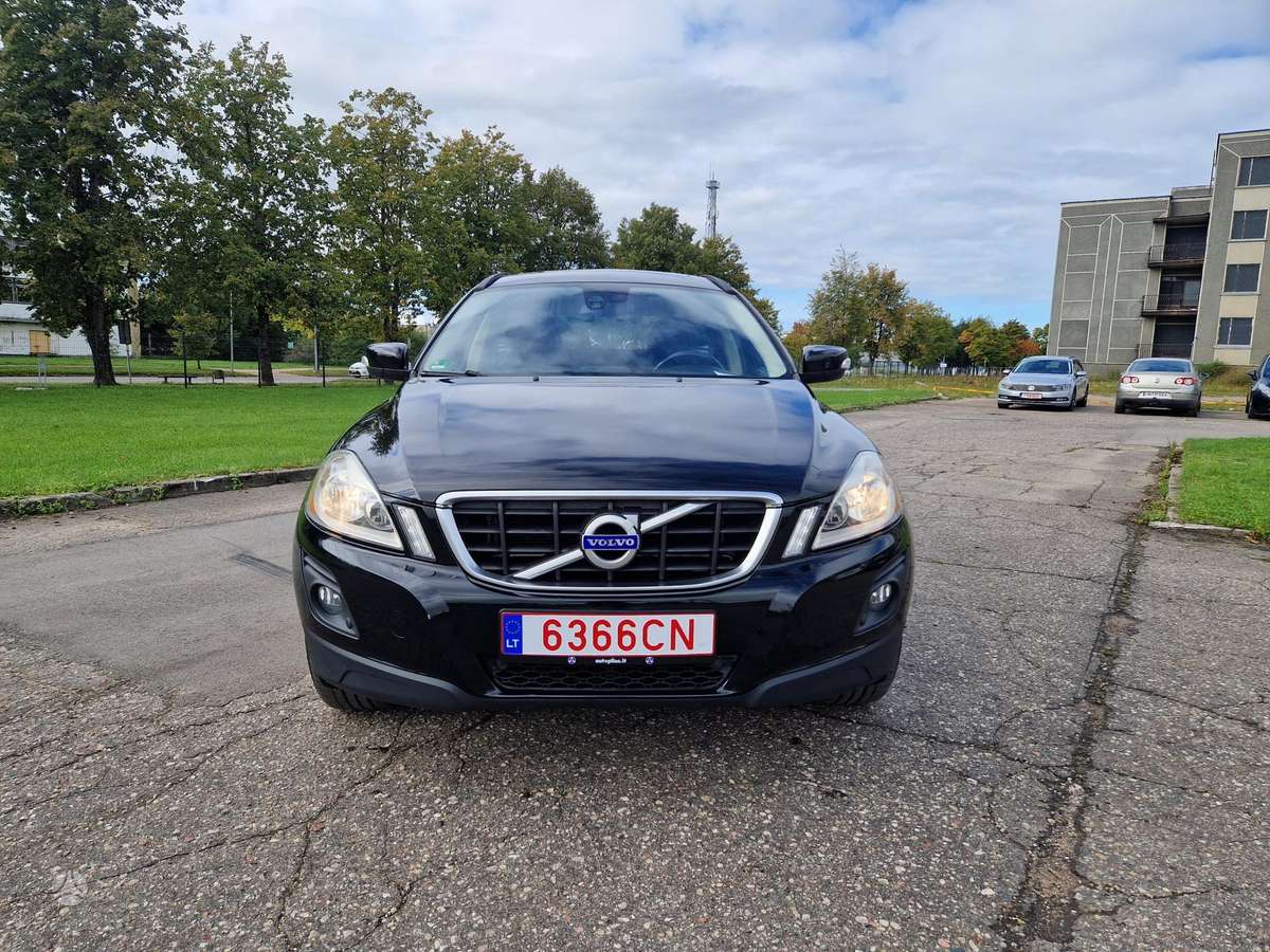 Volvo XC60 - 2
