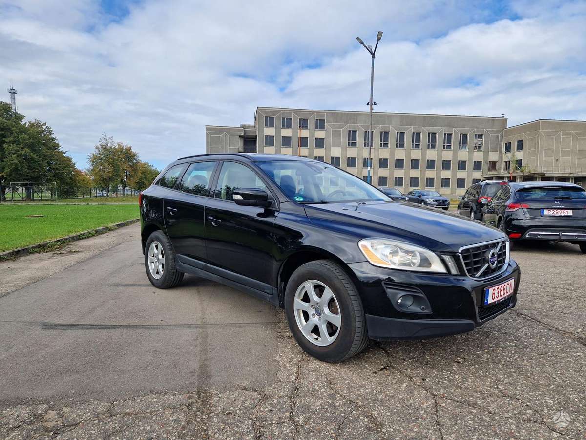 Volvo XC60 - 3